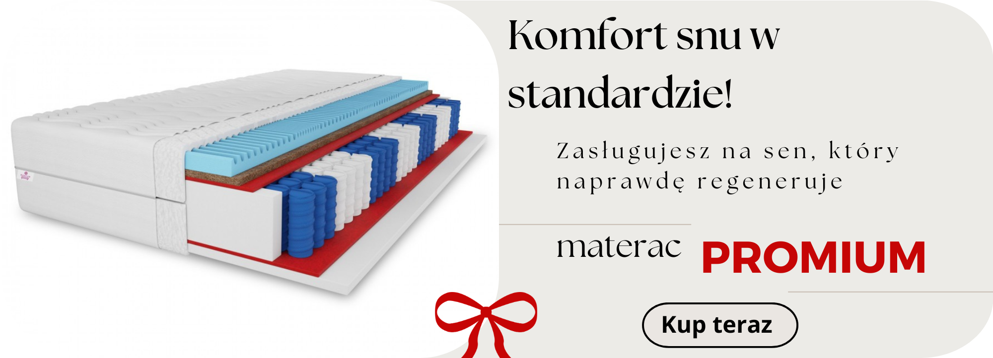 Materac Promium