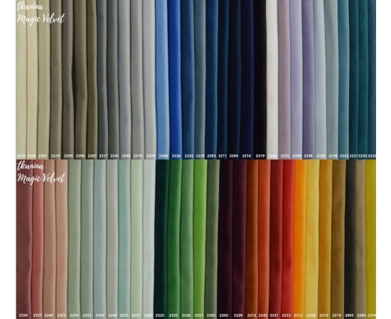 Łóżko pikowane chesterfield z grubymi boczkami 120x200 Clara