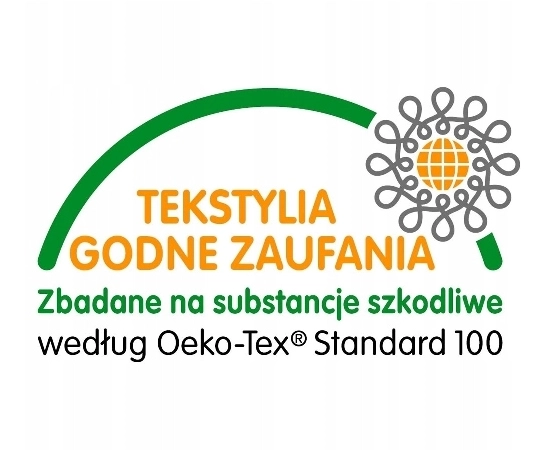 Materac pocket 180x200 kokos twardość H3/H4 , dwustronny Promium 20 cm