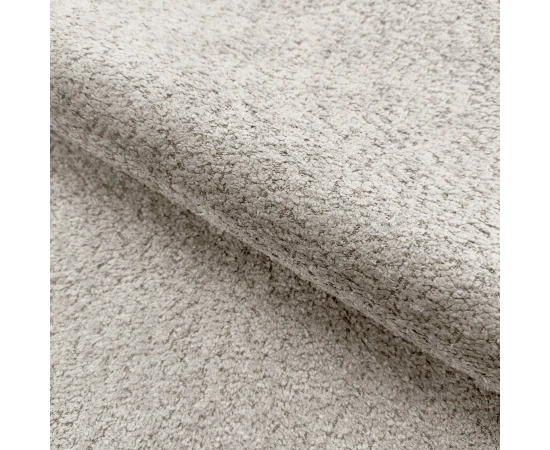 Łóżko tapicerowane tkanina boucle 120x200 Lila