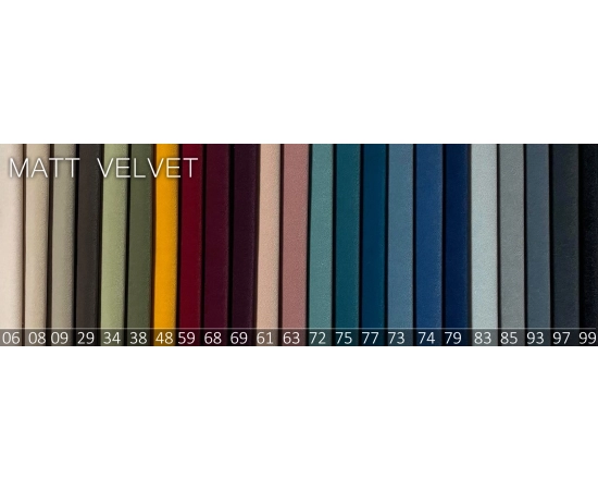 Dziecięce łóżko tkanina boucle 90x200 z pojemnikiem i stelażem Felix