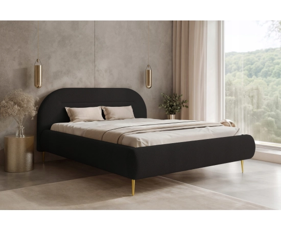 Młodzieżowe łóżko sypialniane 120x200 Apolline II