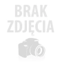 Podwójne łóżko zaokrąglony zagłówek kontynentalne 160x200 bonell 14 cm Sven
