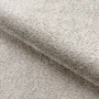 Łóżko tapicerowane tkanina boucle 120x200 Lila