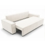 Kanapa do salonu z funkcją spania sofa rozkładana Luno
