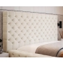 Łóżko do sypialni premium chesterfield 180x200 Rossano