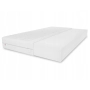 Materac piankowy pokrowiec pikowany 100x200 cm Stand