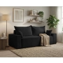 Kanapa do salonu z funkcją spania sofa rozkładana Luno
